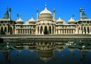 Brighton-Pavilion
