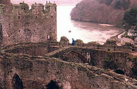 Conway_Castle